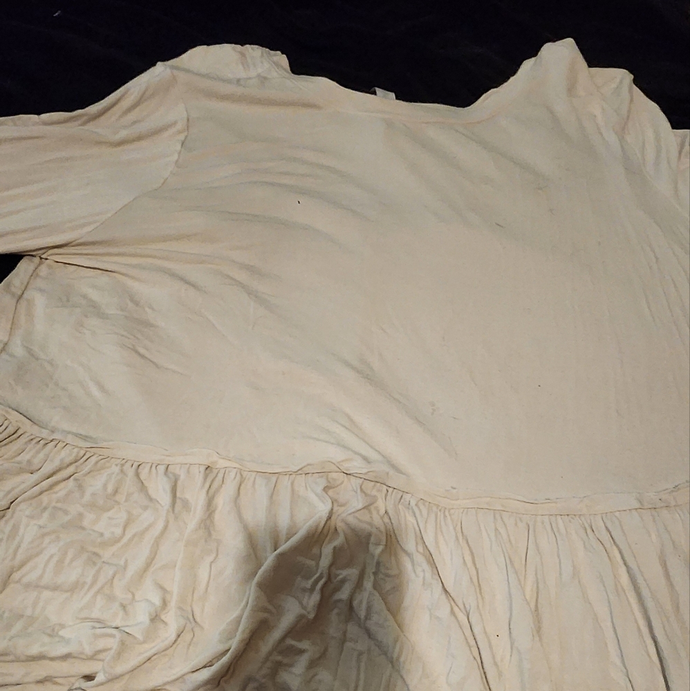 PLUS SIZE TOP